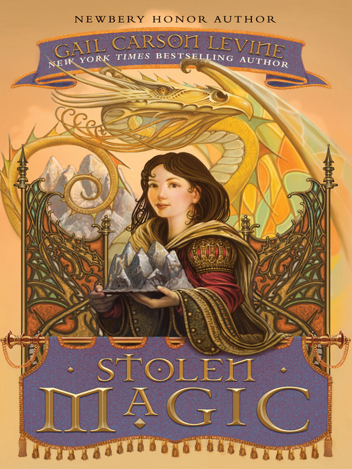 Title details for Stolen Magic by Gail Carson Levine - Wait list